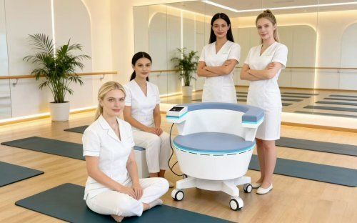 Sistema di riabilitazione perineale da tavolo - BetterPalvic - Miramhoo Aesthetics