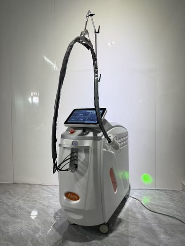 Laser alessandrite - Miramhoo Aesthetics - per epilazione / per lesioni vascolari / per lesioni pigmentate