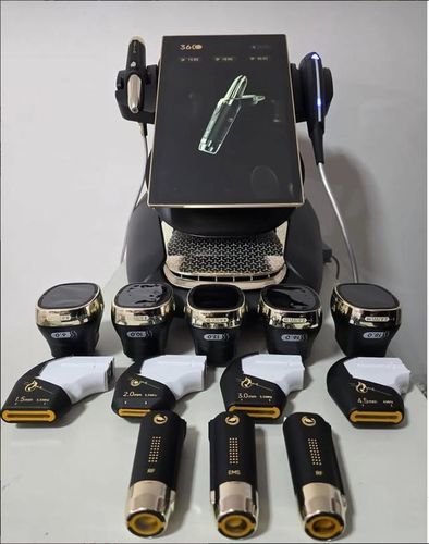 Unità di body contouring RF - 25D 360MAX - Miramhoo Aesthetics - unità di body contouring HIFU / unità di ringiovanimento cutaneo RF / unità di ringiovanimento cutaneo HIFU
