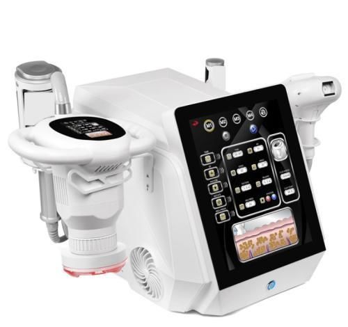 Unità di body contouring RF - Jordishape RF+ Endorshape - Miramhoo Aesthetics - unità di dermomassaggio / unità di body contouring tramite aspirazione / unità di ringiovanimento cutaneo RF