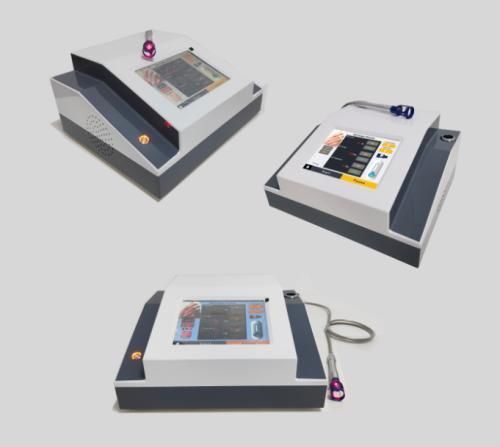 Laser per onicomicosi - Miramhoo Aesthetics - podologico / diodo / da tavolo