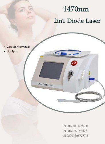 Laser chirurgico - ENDOLIFT - Miramhoo Aesthetics - per lipolisi / diodo / da tavolo