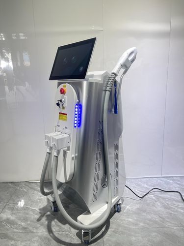 Sistema DPL per epilazione - Miramhoo Aesthetics - per ringiovanimento cutaneo / per lesioni vascolari / per lesioni pigmentate