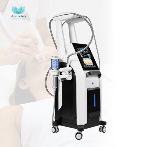 Unità di body contouring tramite aspirazione - Slimsphere - Miramhoo Aesthetics - unità di dermomassaggio / trasportabile
