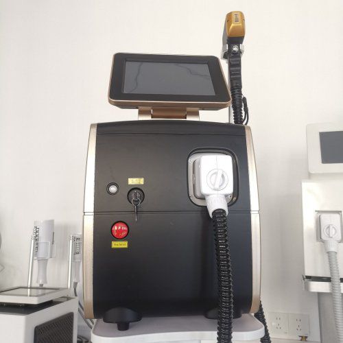 Laser per epilazione - Miramhoo Aesthetics - diodo / su carrello