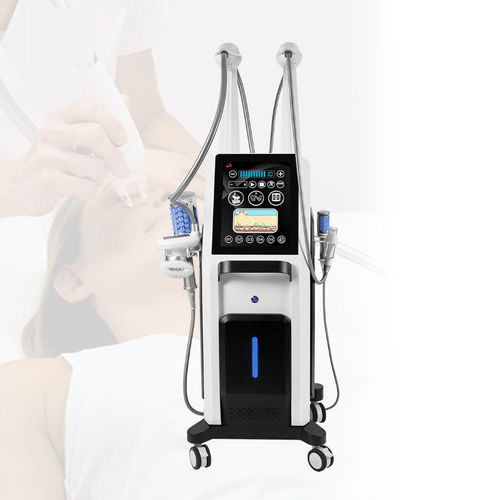 Unità di body contouring tramite aspirazione - Slimsphere - Miramhoo Aesthetics - unità di dermomassaggio / trasportabile