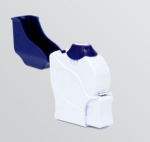 Inalatore di polvere secca - Bimed