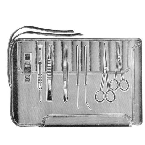 Strumentario per chirurgia generale - DF-17-260 - Dr Frigz Inc.