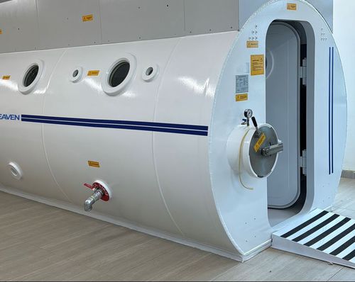 Capsula per ossigenoterapia - O2Heaven N+2 - O2Heaven Reyosis Medical Solutions - multiposto