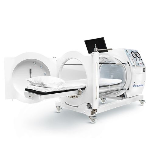Camera iperbarica per ossigenoterapia - O2Heaven Reyosis Medical Solutions - monoposto