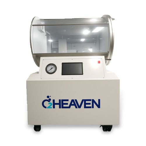 Cabina iperbarica veterinaria mobile - O2Heaven VET - O2Heaven Reyosis Medical Solutions - per animali di piccola taglia / per animali di grossa taglia