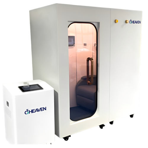 Capsula per ossigenoterapia - WELLNESS PLUS&trade; - O2Heaven Reyosis Medical Solutions - mobile / monoposto