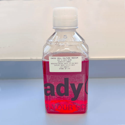 Mezzo reattivo - CacoReady - Readycell - per coltura cellulare
