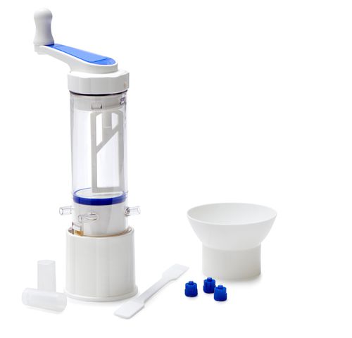 Mescolatore di cemento osseo - Minimix CMM4 - IZI Medical - rotativo / da banco / compatto