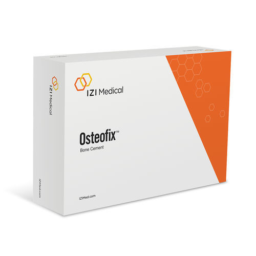 Cemento osseo per chirurgia ortopedica - Osteofix® - IZI Medical