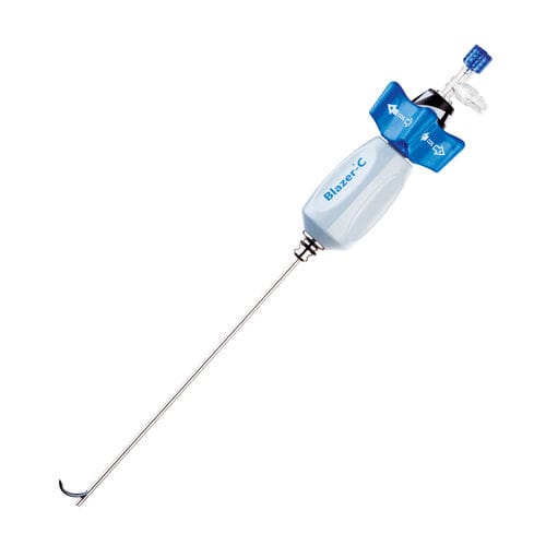 Sistema di aumento vertebrale fresa - Blazer® - IZI Medical - per vertebroplastica percutanea