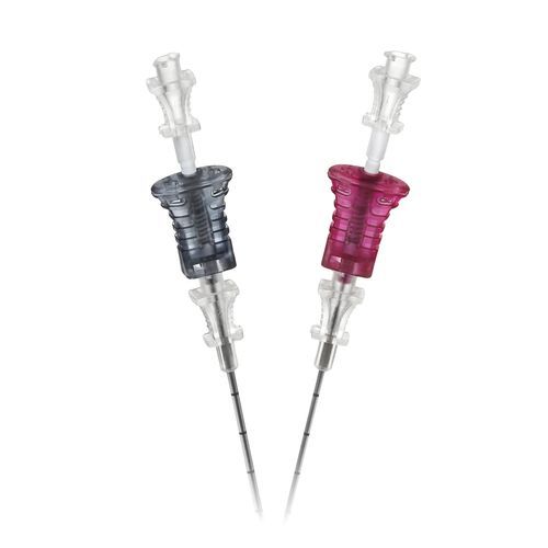 Ago per biopsia di tessuti molli - Gangi-HydroGuard®  - IZI Medical - sterile / ecogenico / con punta smussata