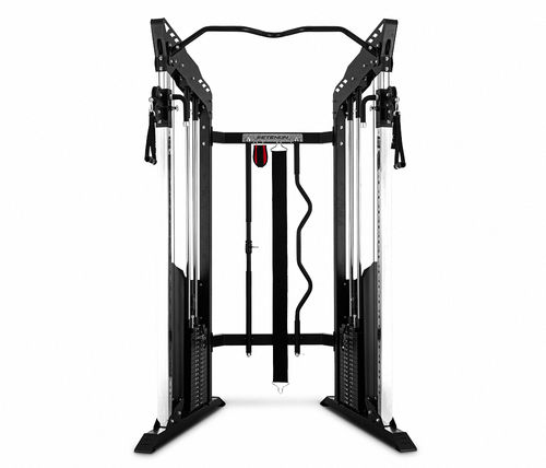 Carrucola per esercizi crossover - PC0925 - Etenon Fitness - alta / con barra per trazioni