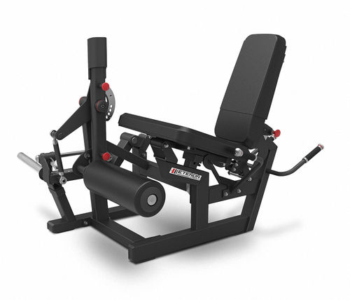 Stazione per esercizi muscolari estensione delle gambe - PL3013 - Etenon Fitness