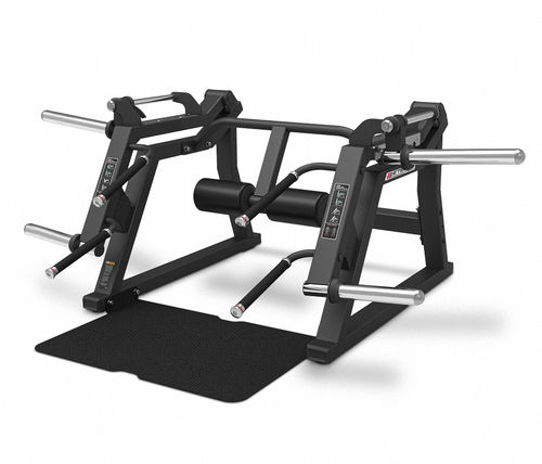 Stazione per esercizi muscolari squat - PL3015 - Etenon Fitness - con pesi liberi