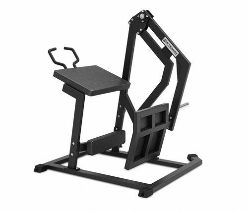 Stazione per esercizi muscolari pressa per gambe invertita - PL508 - Etenon Fitness - con pesi liberi