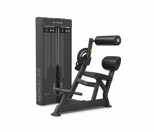 Stazione per esercizi muscolari crunch addominale - PC2029 - Etenon Fitness - estensione del dorso