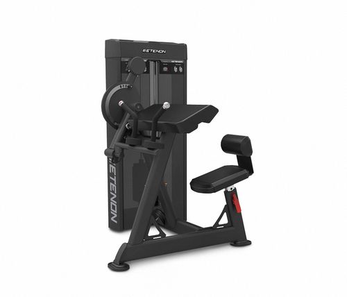 Stazione per esercizi muscolari curl braccia - PC2027 - Etenon Fitness - estensione dei tricipiti