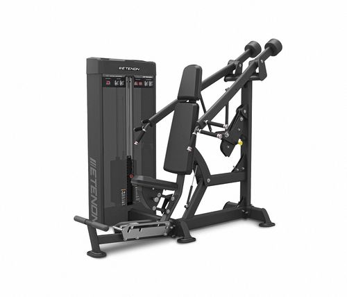 Stazione per esercizi muscolari pressa per pettorali - PC20 - Etenon Fitness - pressa per spalle