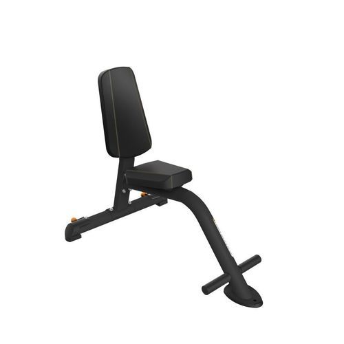 Panca per muscolazione regolabile - PTT0205F - Etenon Fitness