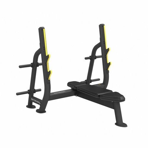 Panca per esercizi muscolari piatta - PTT0209F - Etenon Fitness