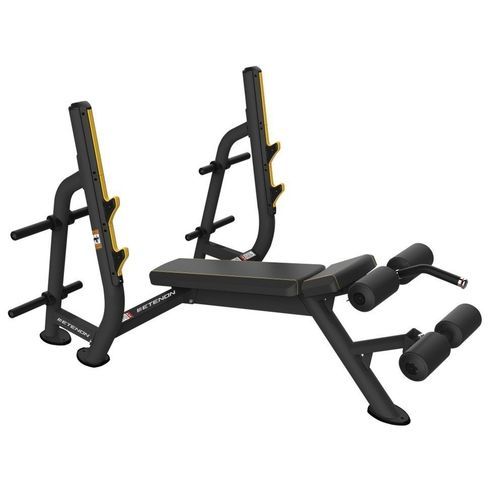 Panca per esercizi muscolari invertita - PTT0211F - Etenon Fitness