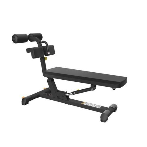Panca per esercizi muscolari per crunch addominale - PTT0218F - Etenon Fitness