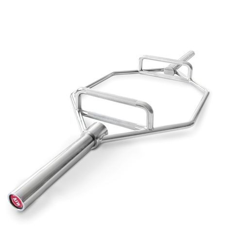 Bilanciere per pesistica lungo - 105114 - Etenon Fitness - dritto