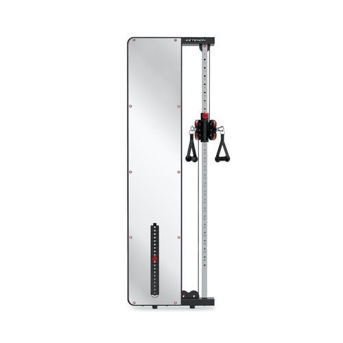 Carrucola per esercizi doppio cavo - H1 - Etenon Fitness - alta / bassa / con barra per trazioni