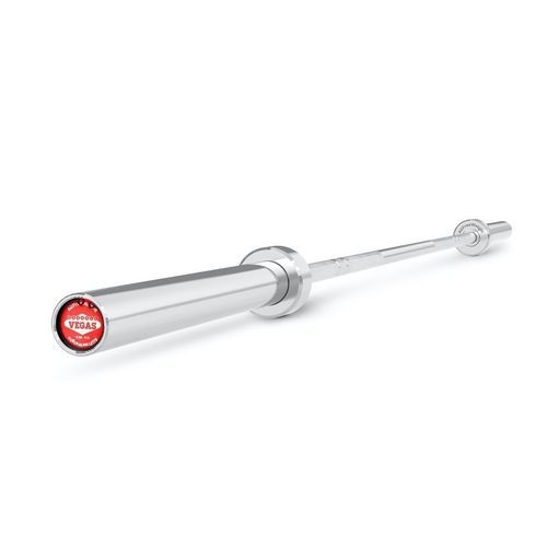 Bilanciere per pesistica lungo - 12511 - Etenon Fitness - dritto