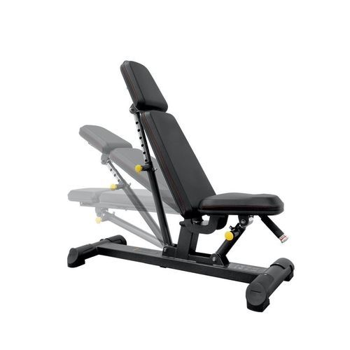 Panca per esercizi muscolari regolabile - PTT0204F - Etenon Fitness