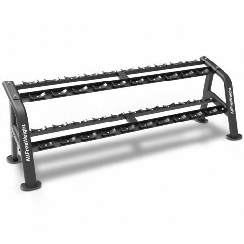 Rastrelliera per bilancieri corta - 942111 - Etenon Fitness