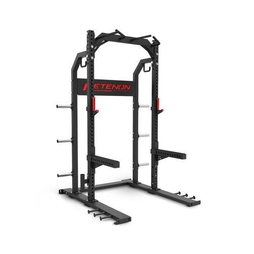 Gabbia per lo squat con barra per trazioni - PTT0280 - Etenon Fitness