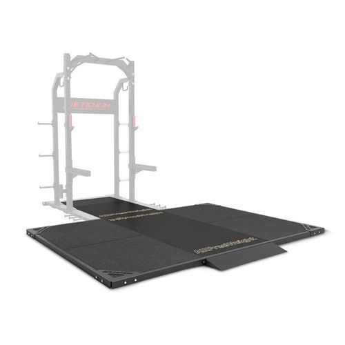 Gabbia per lo squat con barra per trazioni - PTT0298 - Etenon Fitness