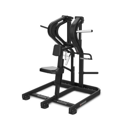 Stazione per esercizi muscolari trazione al pulley - PL4002 - Etenon Fitness - trazione orizzontale / esercizi per persone a mobilità ridotta / con pesi liberi