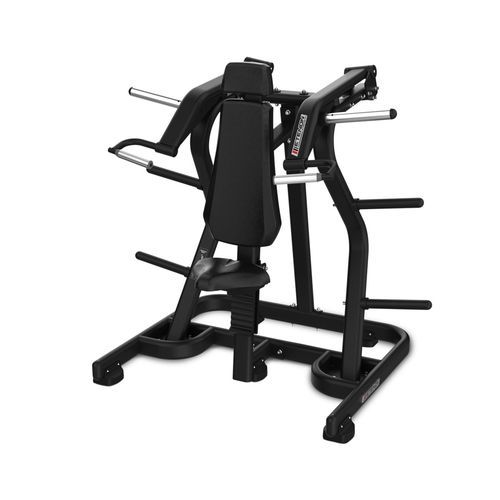 Stazione per esercizi muscolari pressa per spalle - PL4004 - Etenon Fitness - con pesi liberi