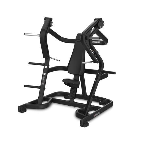 Stazione per esercizi muscolari pressa per pettorali - PL4007 - Etenon Fitness - con pesi liberi