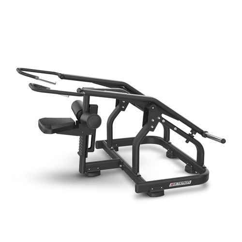 Stazione per esercizi muscolari dips seduti - PL4012 - Etenon Fitness - con pesi liberi