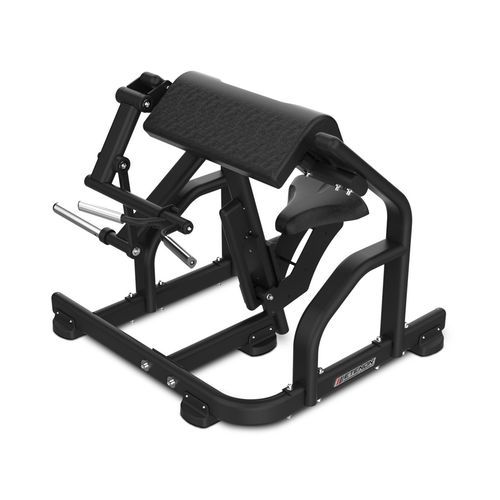Stazione per esercizi muscolari curl braccia - PL4013 - Etenon Fitness - con pesi liberi