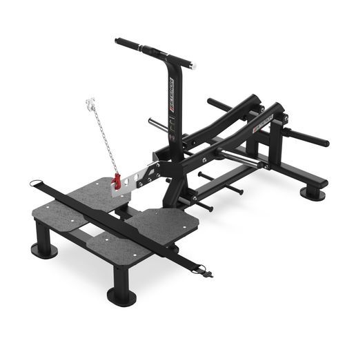Stazione per esercizi muscolari squat - PL4024 - Etenon Fitness - hip thrust (ponte) / esercizi per persone a mobilità ridotta / con pesi liberi