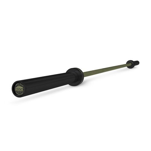 Bilanciere per pesistica lungo - 12502-3 - Etenon Fitness - dritto