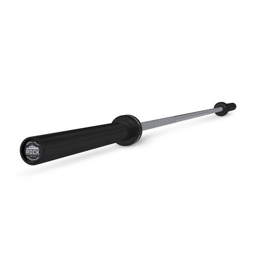 Bilanciere per pesistica lungo - 12502-4 - Etenon Fitness - dritto