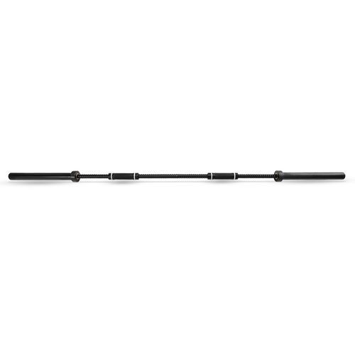 Bilanciere per pesistica lungo - 438201 - Etenon Fitness - dritto