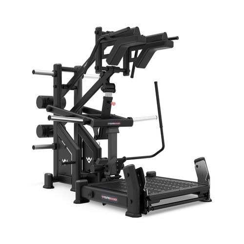 Stazione per esercizi muscolari squat - GPL0627 - Etenon Fitness