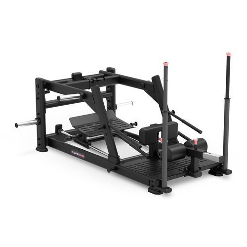 Stazione per esercizi muscolari squat - GPL0625 - Etenon Fitness